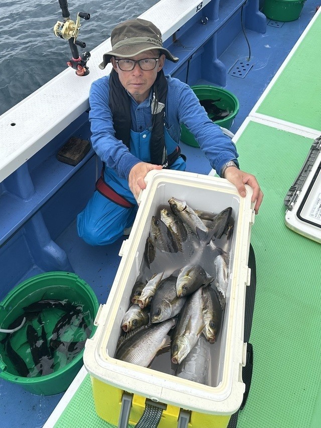釣果