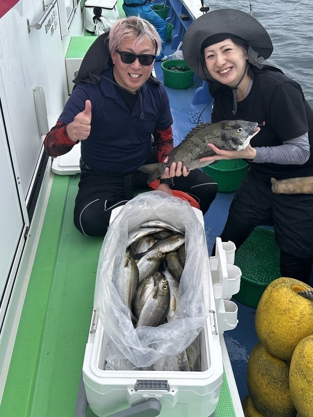 釣果