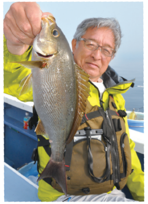 釣行の写真