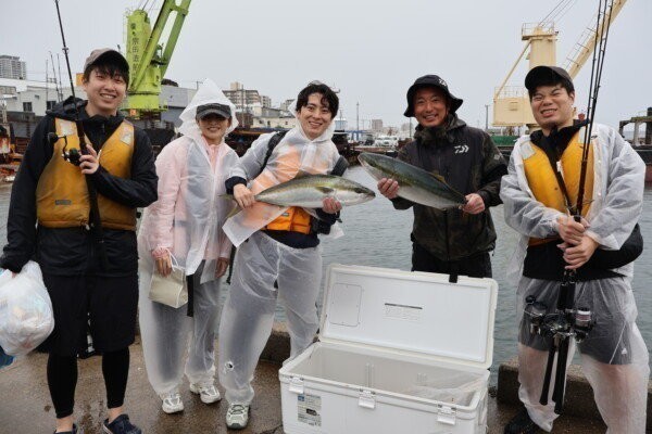 釣果