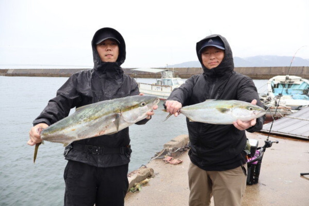 釣果