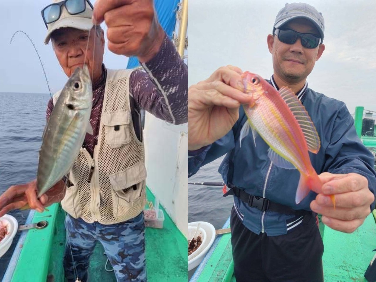 釣果