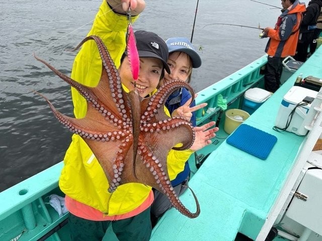 釣果
