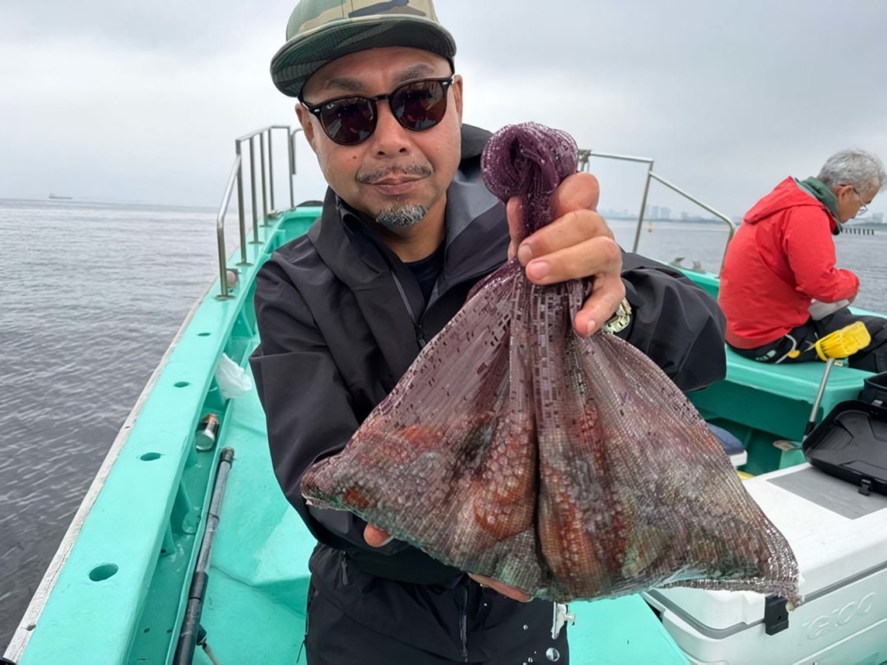 釣果