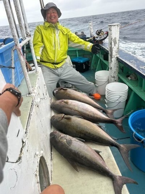 釣果