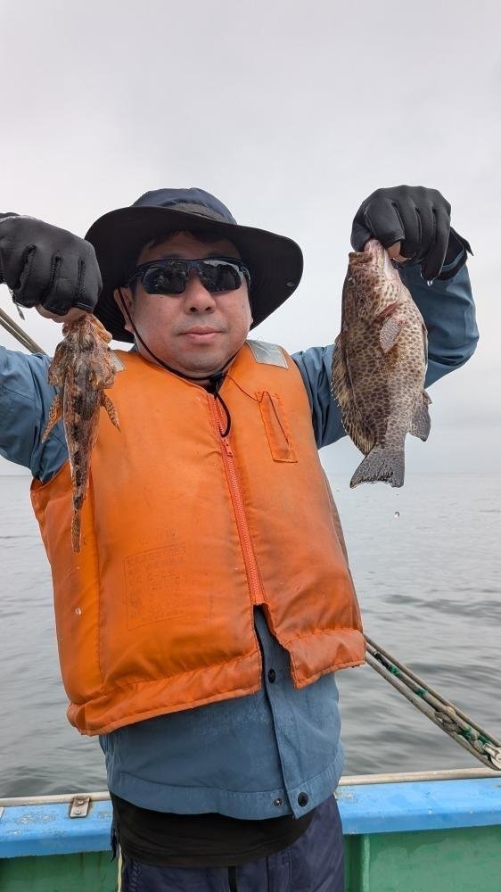 釣果
