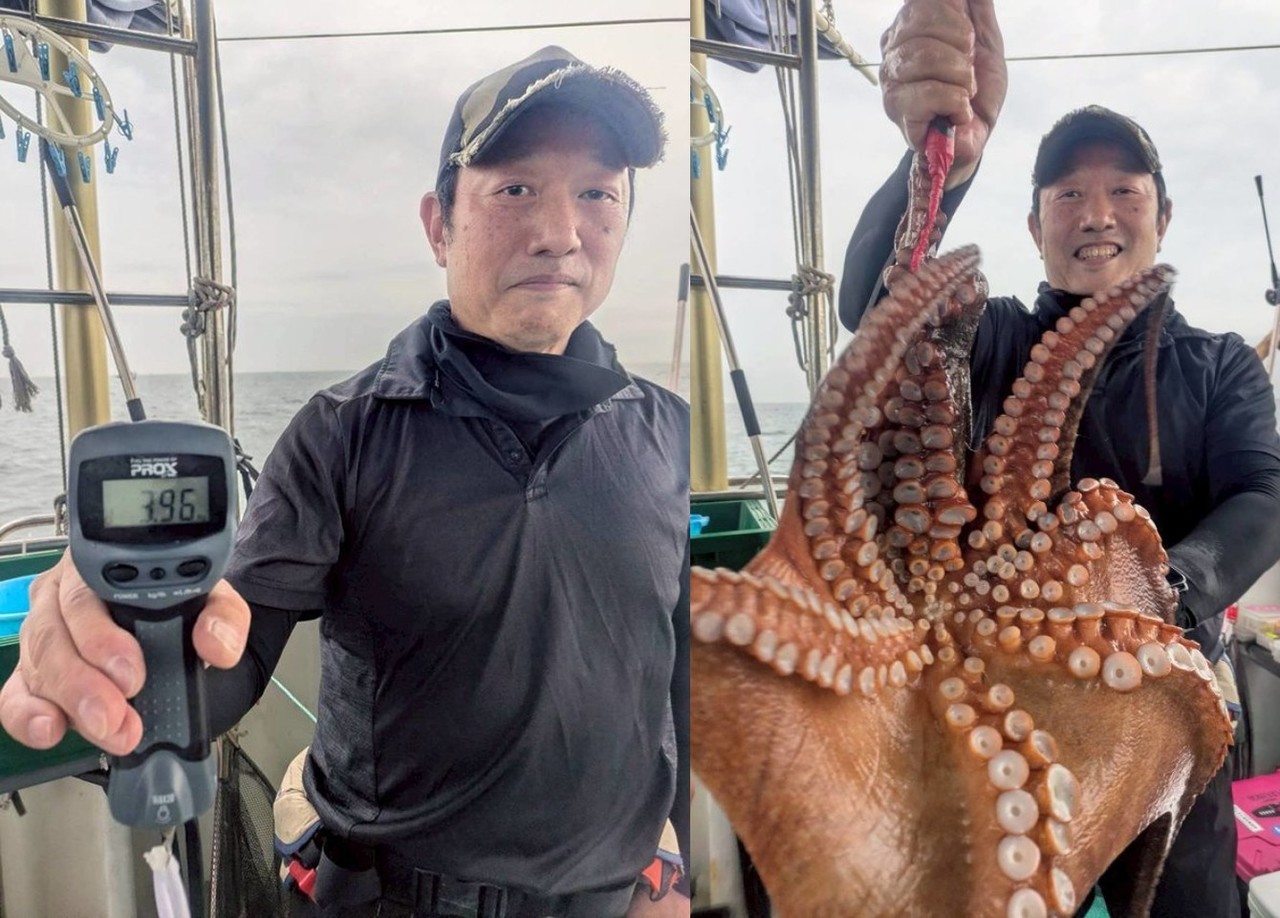 釣果