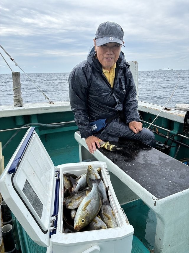 釣果