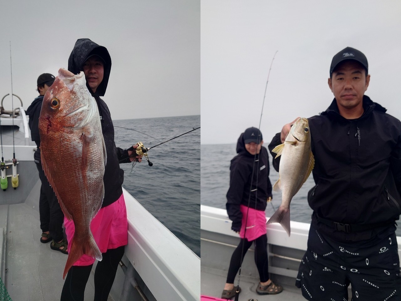 釣果