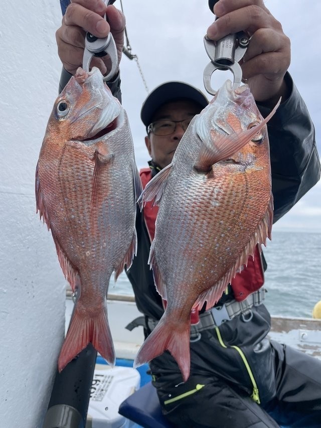 釣果