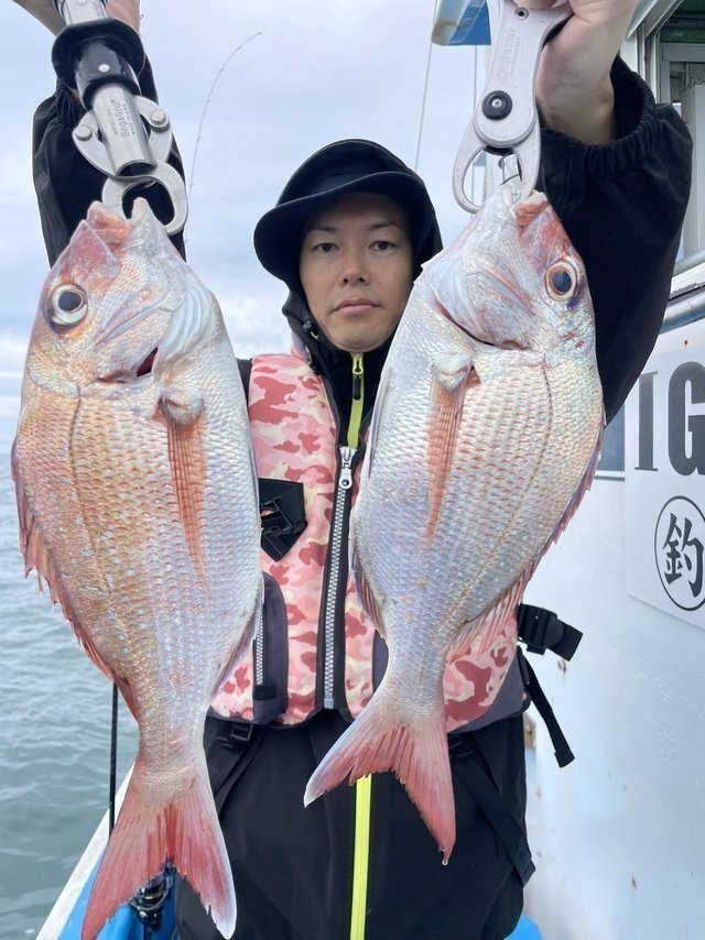 釣果