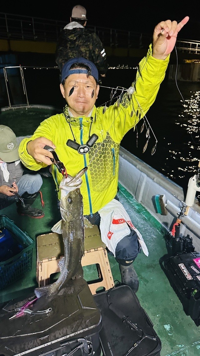 釣果