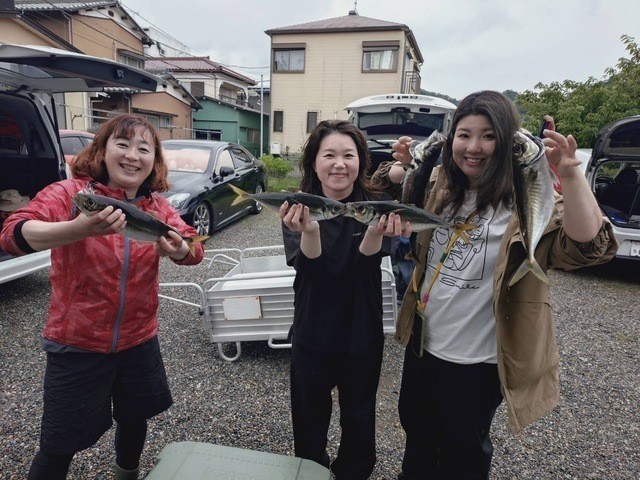 釣果