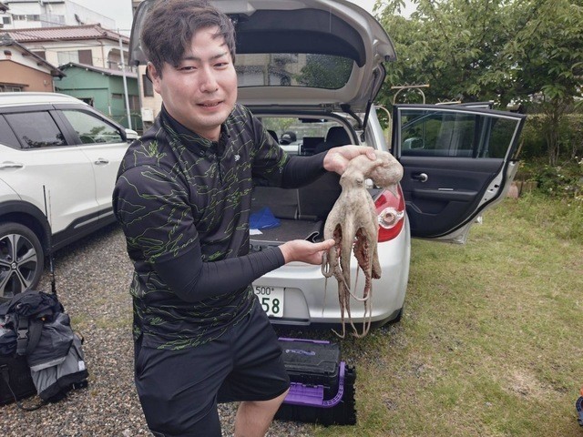 釣果