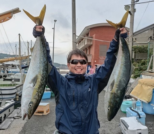 釣果