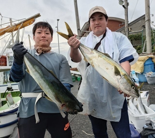 釣果