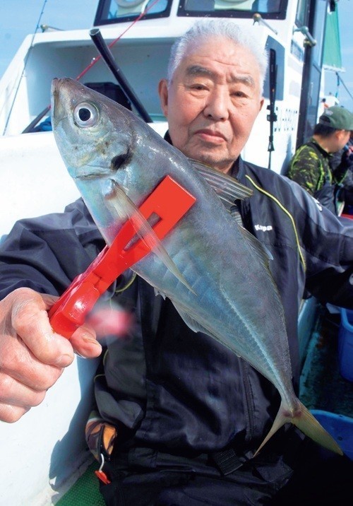 釣行の写真