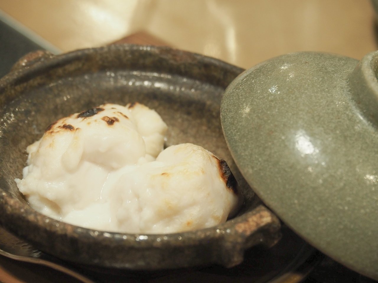 白子焼きの写真