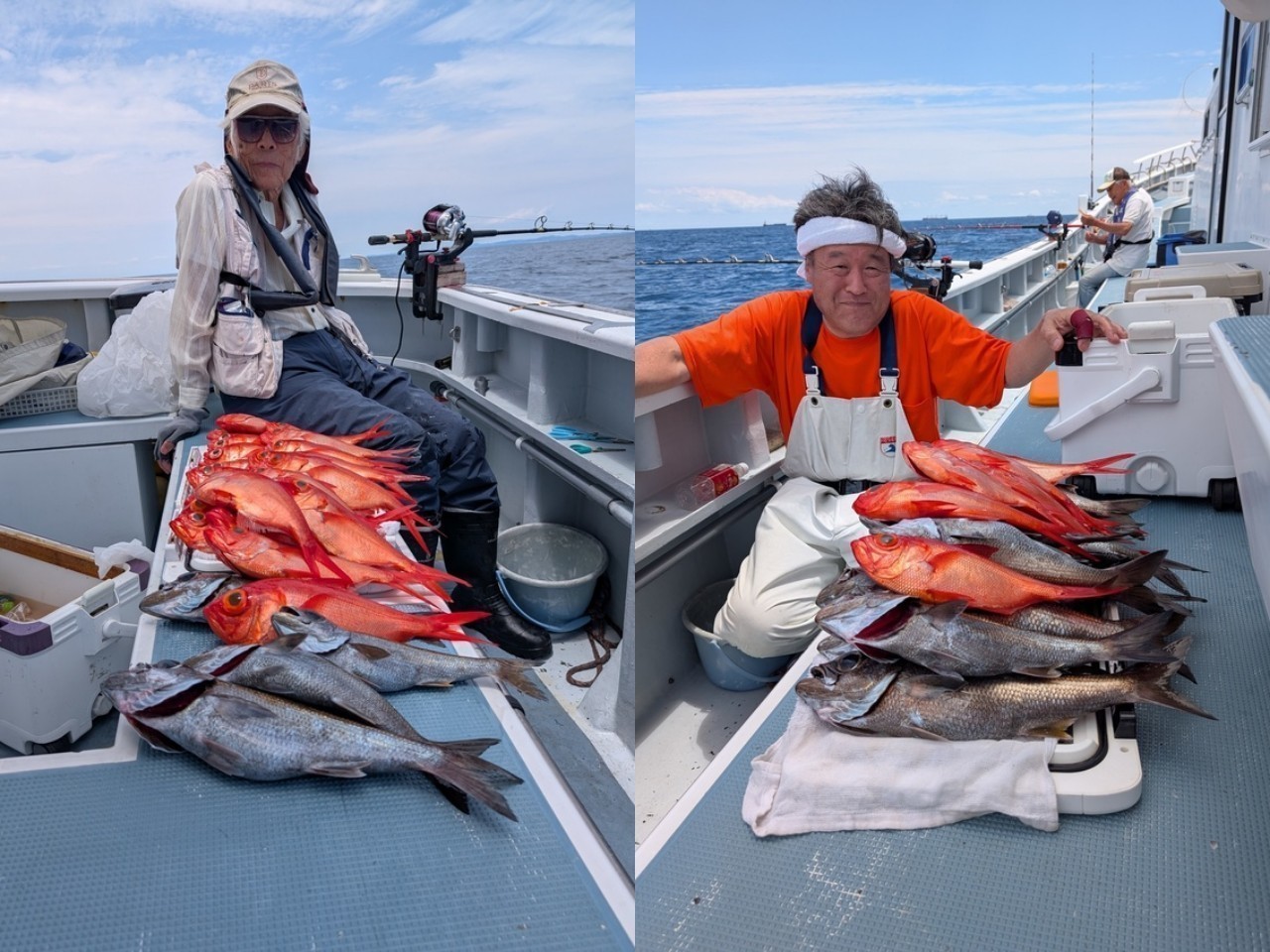 釣果