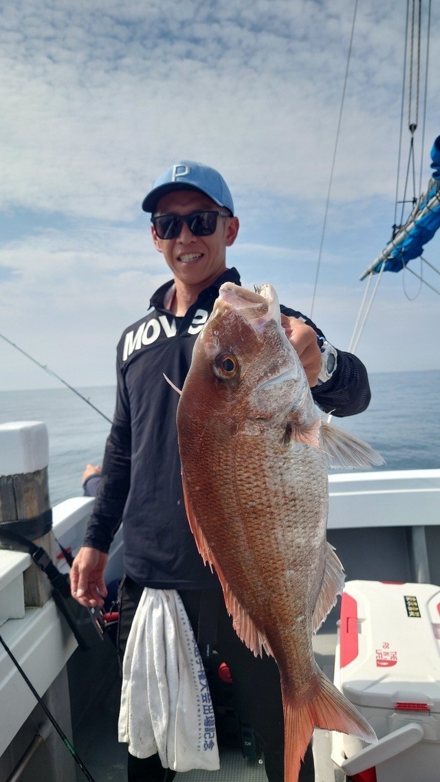 釣果