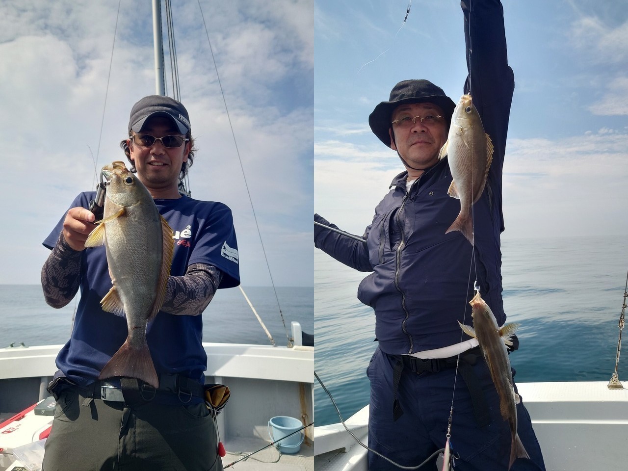 釣果