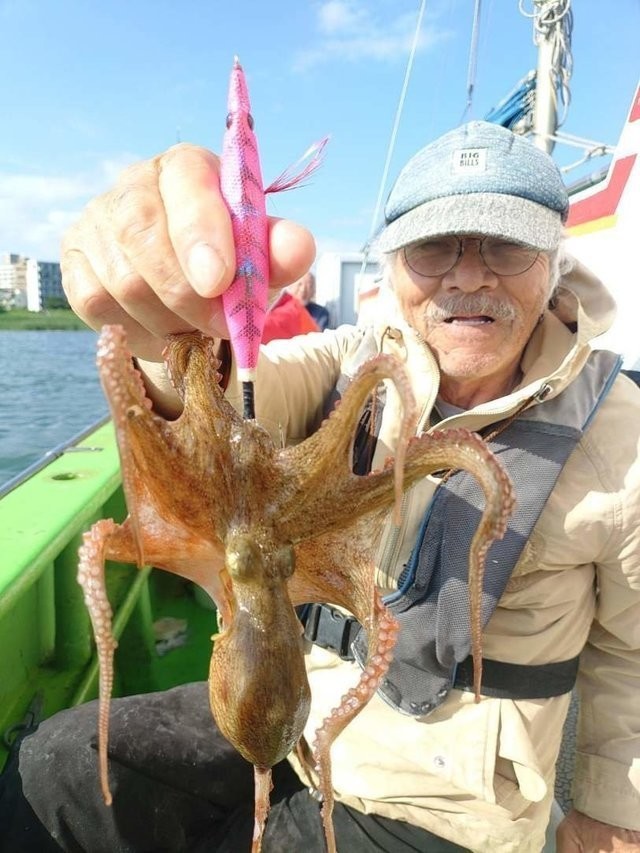 釣果