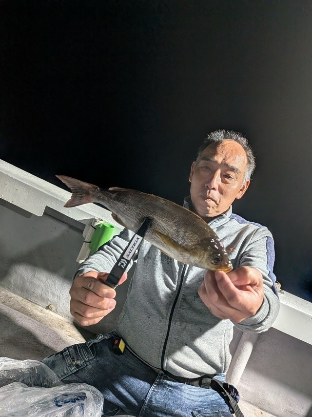 釣果