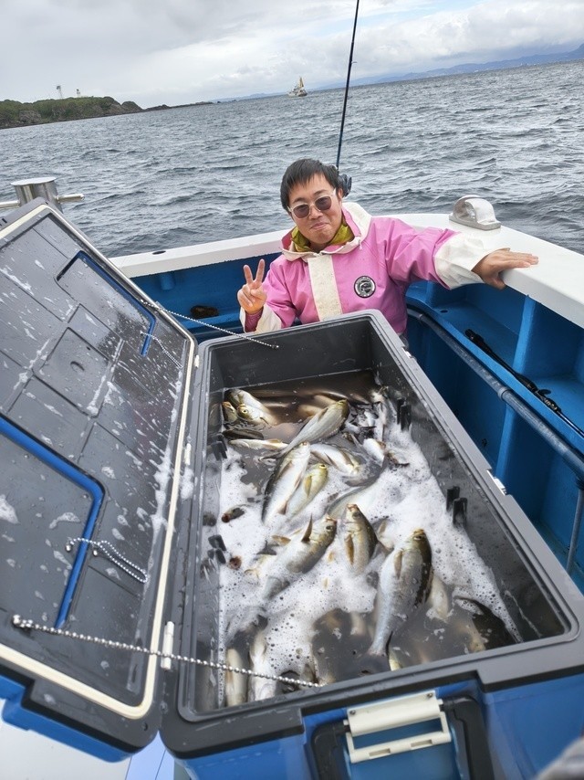 釣果