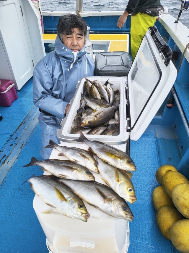 釣果