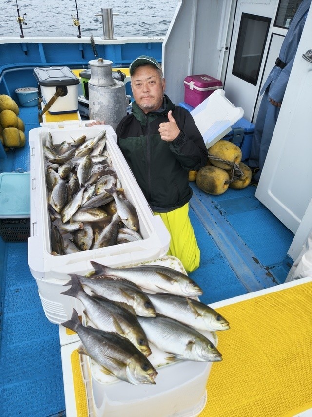 釣果