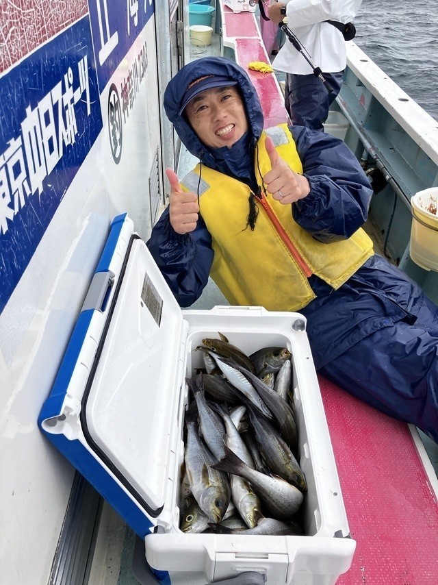 釣果
