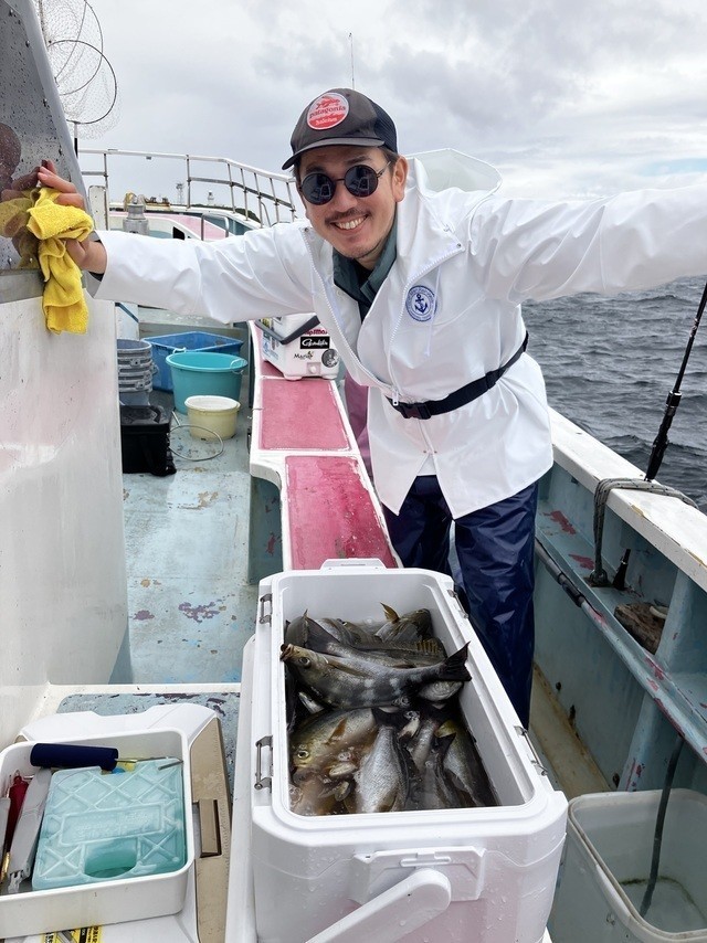 釣果