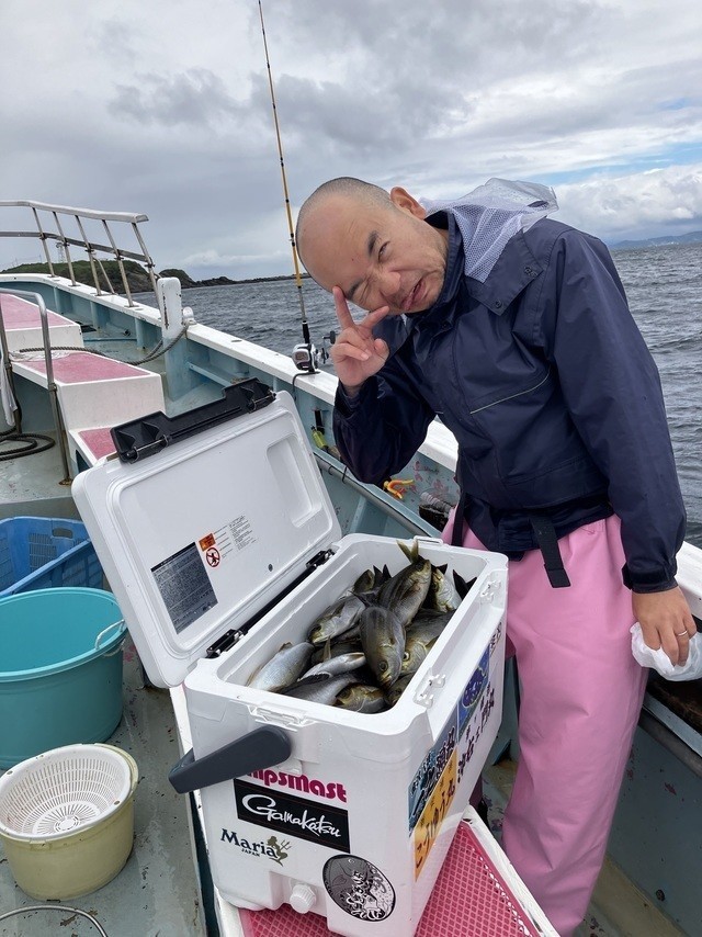 釣果