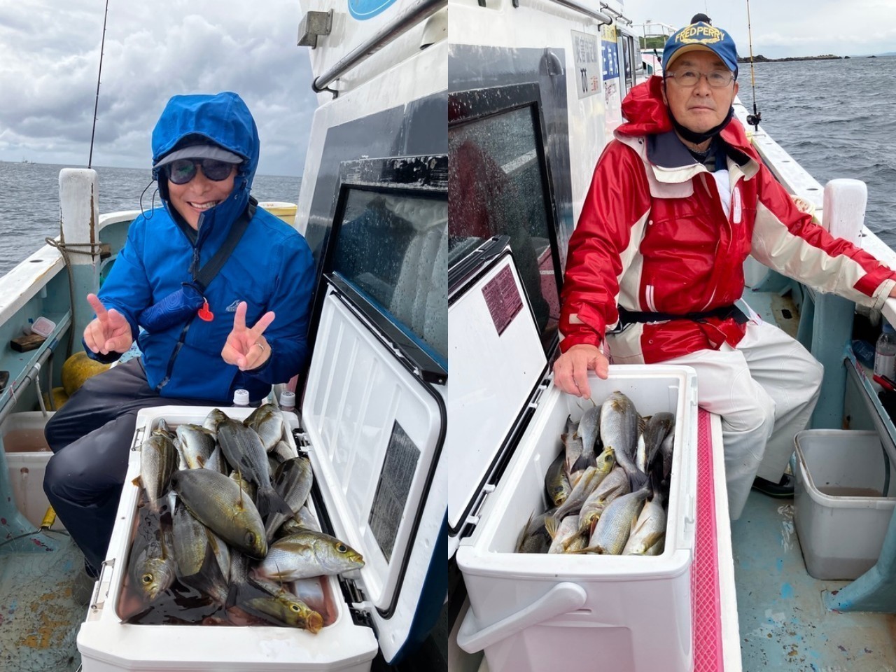 釣果