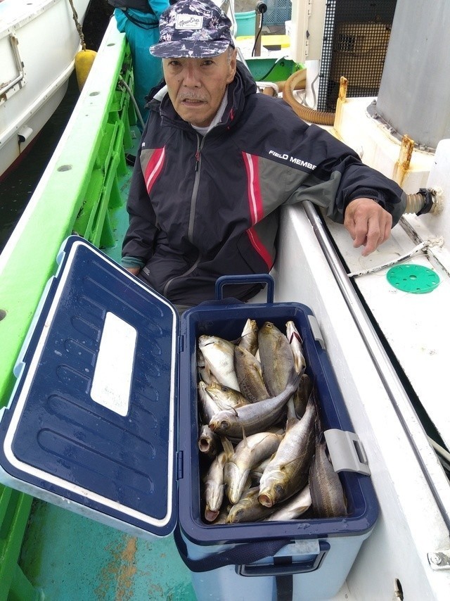 釣果