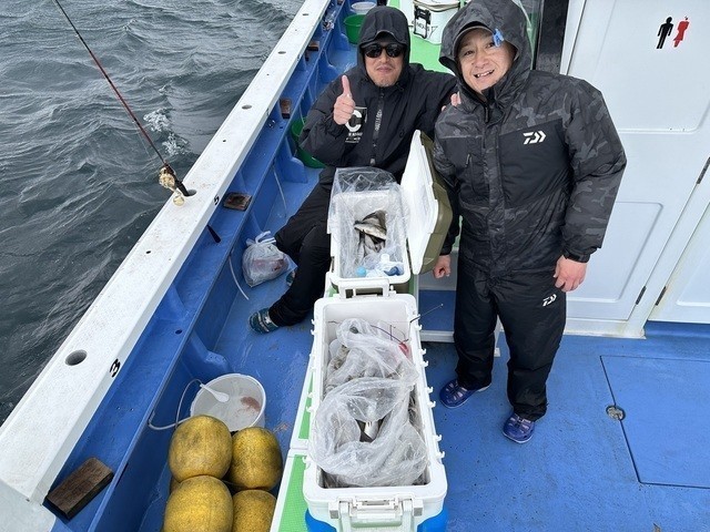 釣果