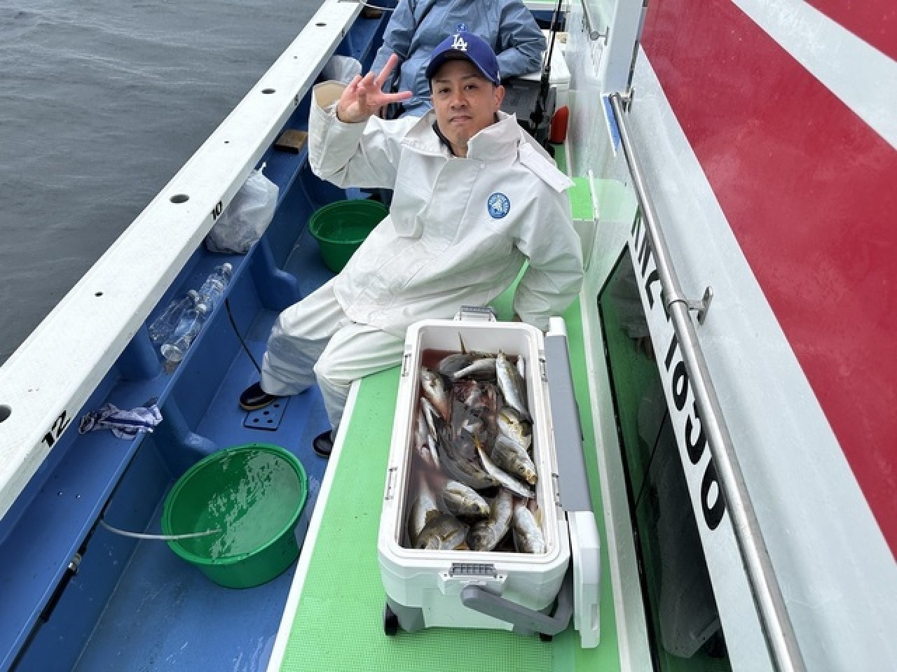 釣果