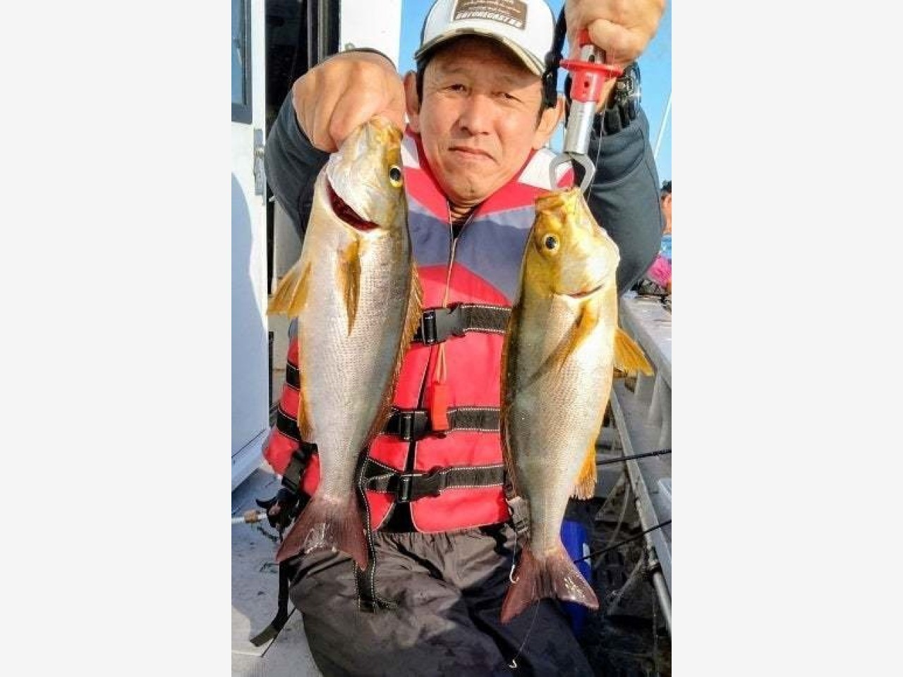 釣果