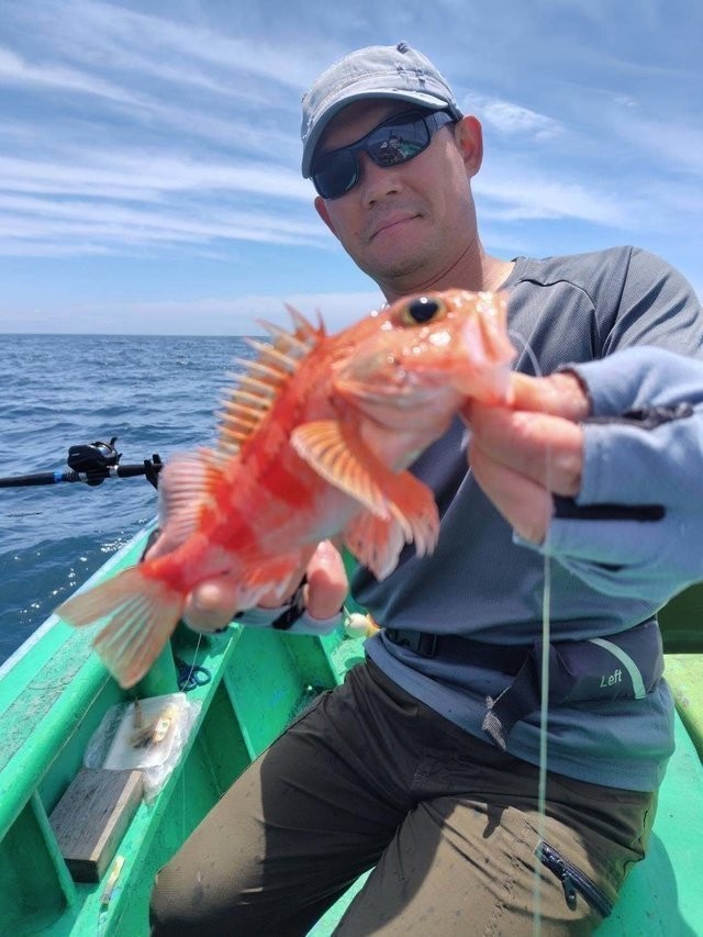 釣果