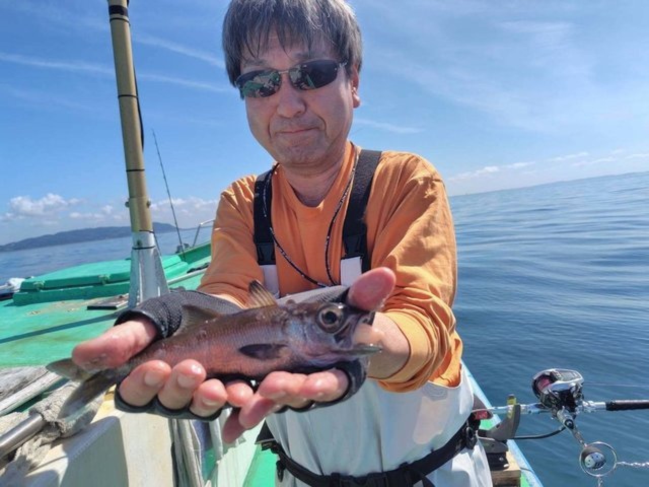 釣果