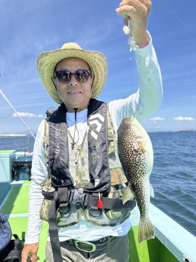 釣果