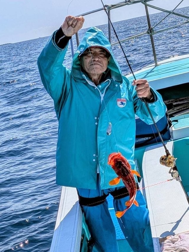 釣果