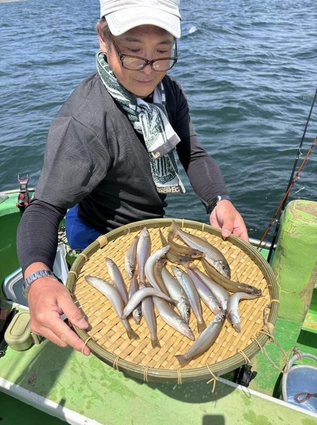 釣果