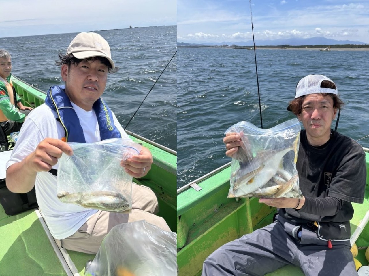 釣果