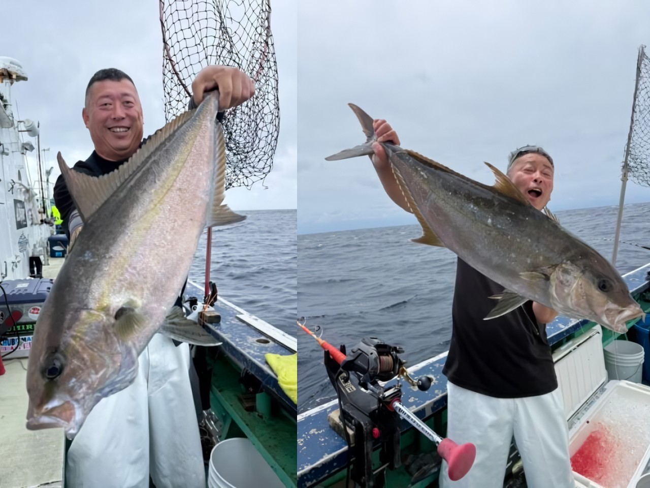 釣果
