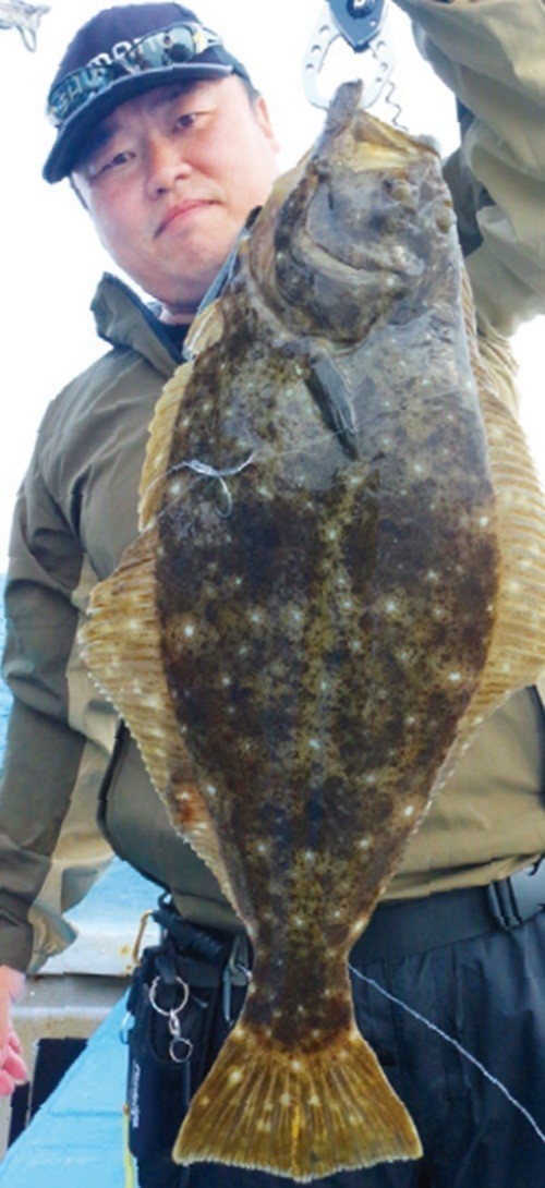 釣行の写真