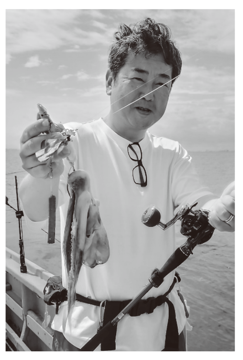 釣行の写真