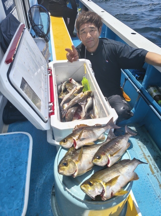 釣果