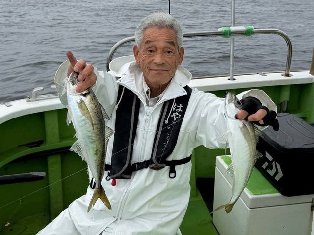 釣果