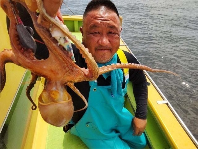 釣果